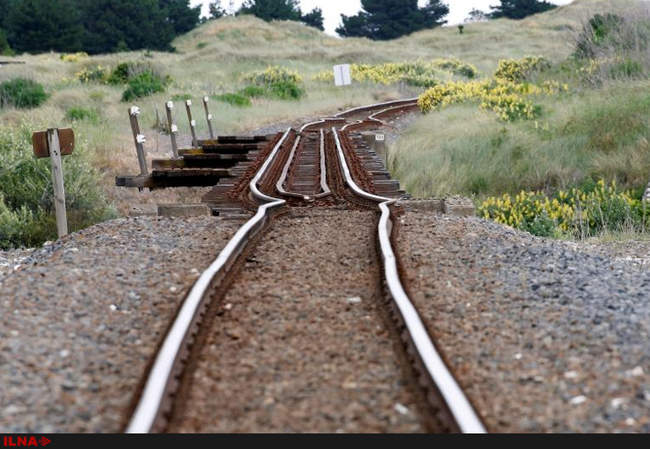 زلزله در نیوزیلند