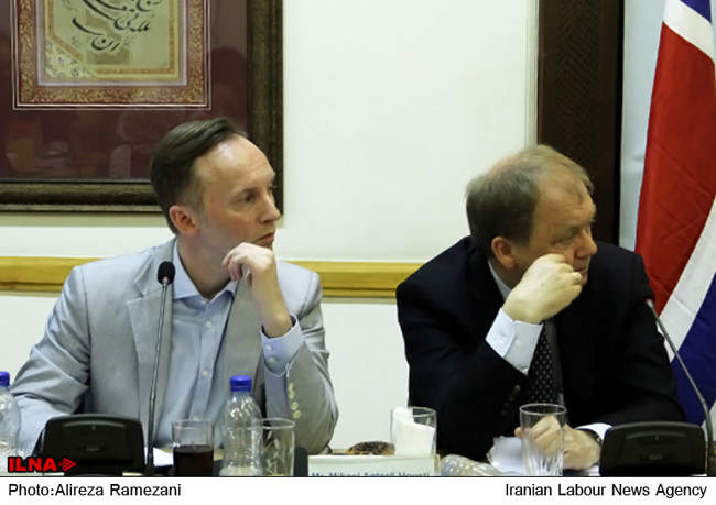 نشست خبری نگاهی به هنر و فرهنگ کشورهای نوردیک