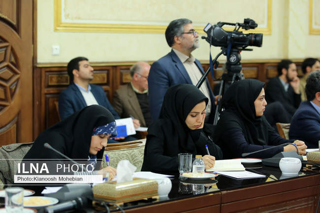 نشست هم‌اندیشی احیای حقوق عامه در برنامه‌ریزی شهری و منطقه‌ای