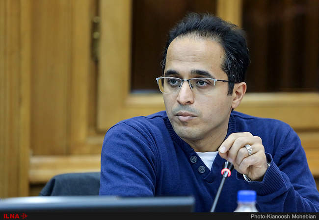 دیدار خانواده‌های شهدای آتش‌نشان پلاسکو با اعضای شورای شهر