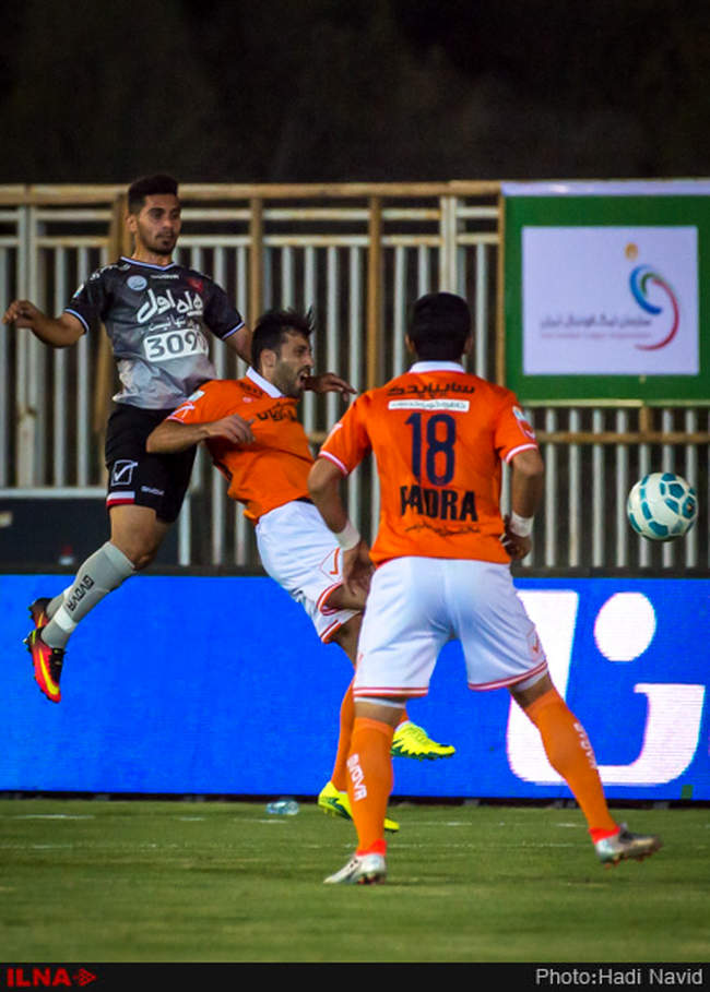 لیگ برتر فوتبال ایران جام خلیج فارس : پرسپولیس-سایپا