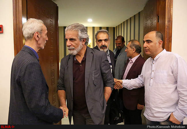 شانزدهمین جشن مدیران تولید سینمای ایران