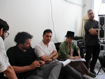 فیلم کوتاه «حلزون»‌ آماده نمایش شد