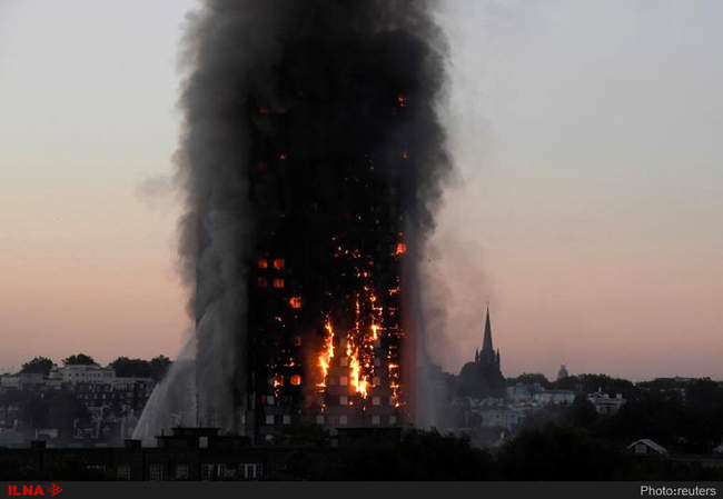 تصاویر برگزیده سال رویترز