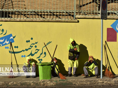  کارگران شهرداری چابهار: چرا منابع مالی پرداخت حقوق، جای دیگر خرج می‌شود؟!