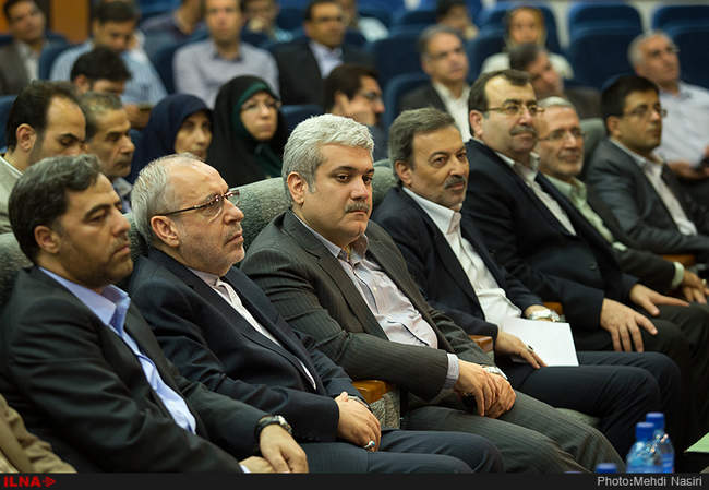 مراسم تجلیل از افتخار آفرینان المپیاد های علمی کشور