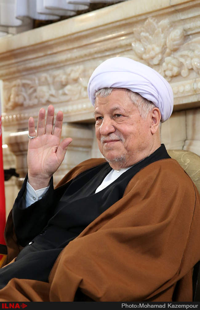 دیدار اعضای شورای مرکزی استان‌های جبهه حماسه تدبیر و توسعه ایران اس