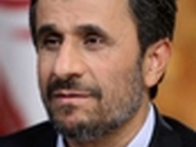 فعالیت احمدی‌نژاد برای انتخابات آینده مجلس تکذیب شد