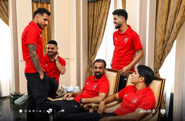 پرسپولیس 