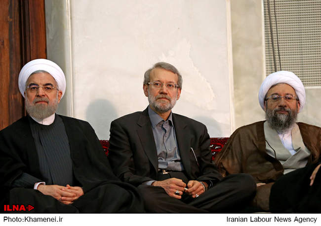 مراسم بیست و ششمین سالگرد ارتحال بنیانگذار جمهوری اسلامی 