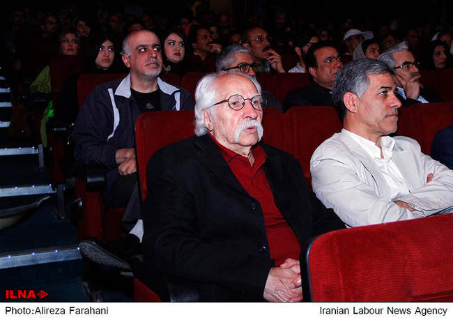 پنجمین شب فیلم نامه نویسان سینمای ایران 
