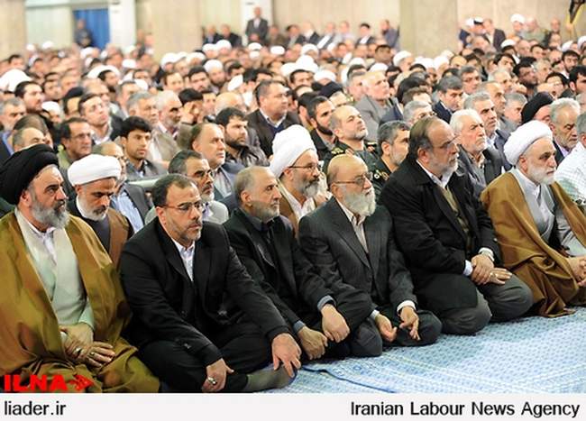 رهبر انقلاب در خجسته سالروز میلاد حضرت محمد مصطفی(ص) و حضرت امام صادق(