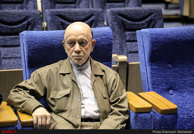 مراسم نوزدهمین سالگرد شهید لاجوردی