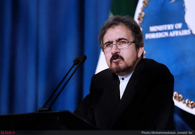 نخستین نشست خبری سخنگوی وزارت خارجه 