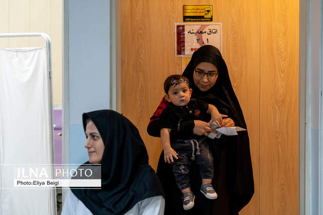 پویش نذر خون در قزوین