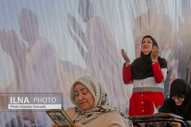  دعای روز عرفه