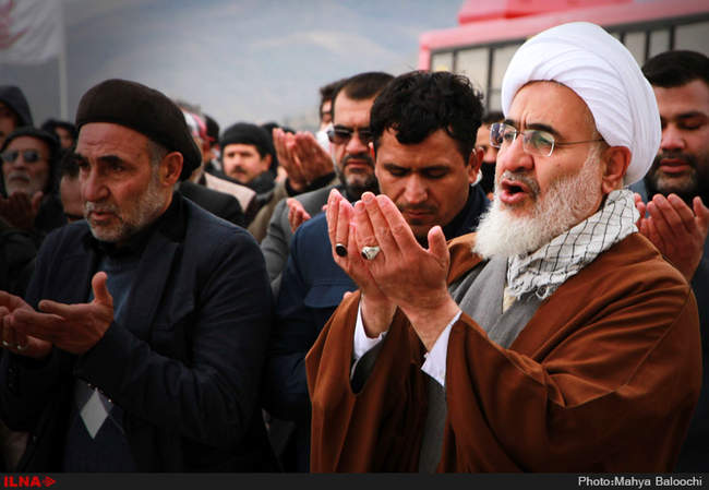 عزاداری اربعین حسینی-قزوین