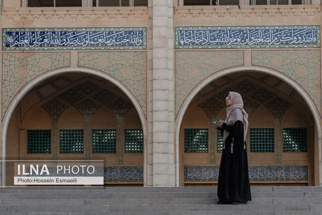  دعای روز عرفه