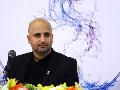 مسعود نجفی مشاور رئیس سازمان سینمایی و مدیر کل روابط عمومی شد
