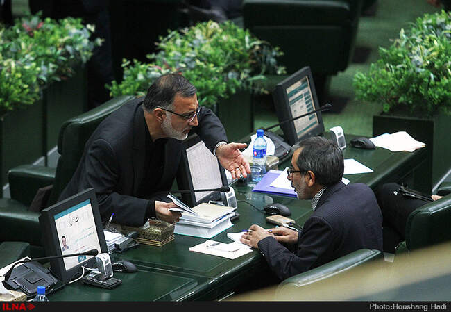 تصویب کلیات طرح برجام در مجلس شورای اسلامی