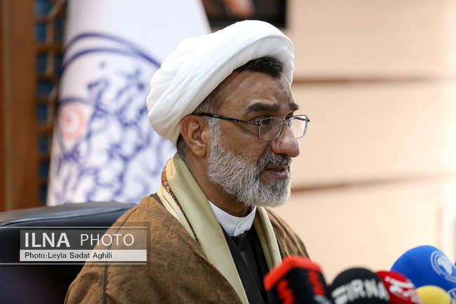 نشست خبری عبدالحسین خسروپناه