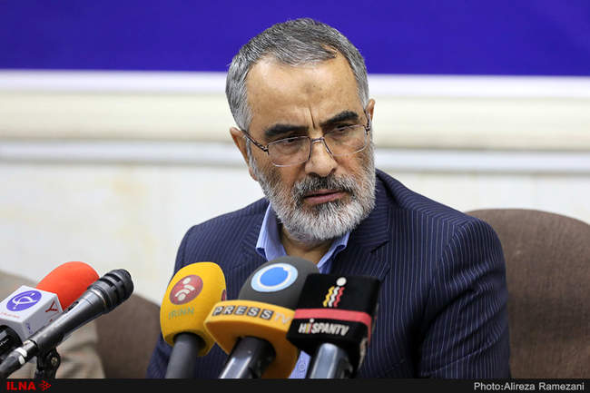 نشست خبری مراسم سی امین سالگرد ارتحال امام خمینی (ره)