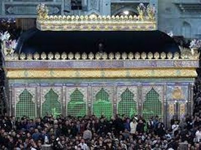 ۳۱۳ گیلانی به حرم امام خمینی (ره) اعزام می‌شوند