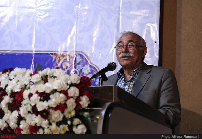 دیدار نوروزی رئیس سازمان فرهنگی‌هنری شهرداری با هنرمندان