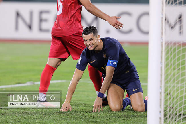  رونالدو