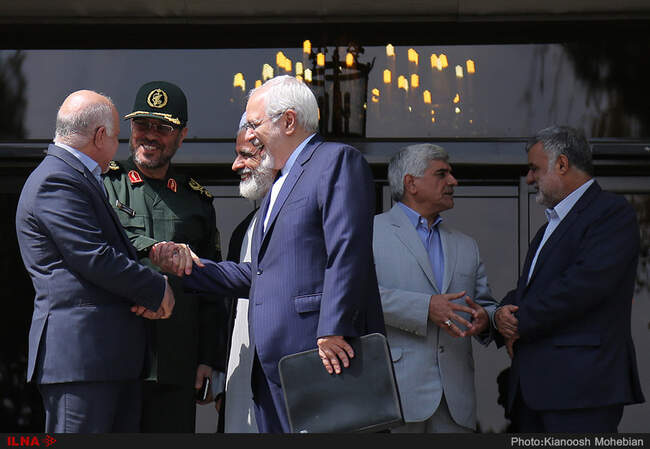 آخرین جلسه هیئت دولت یازدهم