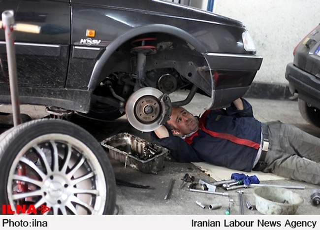 نمایشگاه عکس «سفید و سیاه»