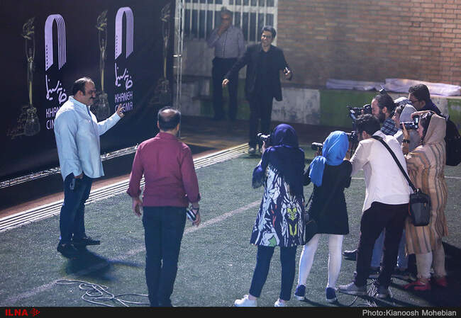 نوزدهمین جشن بزرگ سینمای ایران
