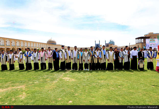 برگزاری جام نوروز 1397به مناسبت ثبت جهانی چوگان ایرانی-اصفهان