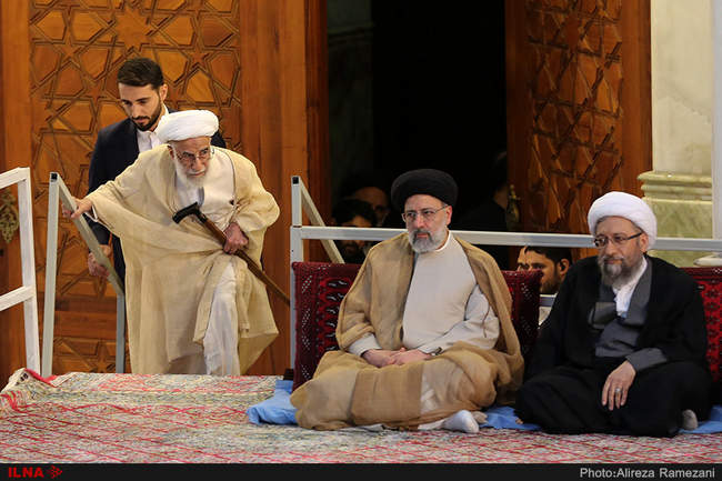 سخنرانی رهبر معظم انقلاب در مراسم سی امین سالگرد ارتحال حضرت امام خم