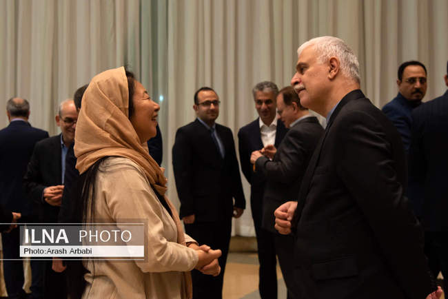 مراسم گرامیداشت سالروز تأسیس سازمان همکاری اقتصادی «اکو»