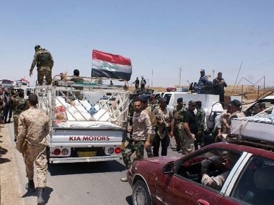 آغاز بازگشت بیش از ۳۰۰ خانواده به دیالی