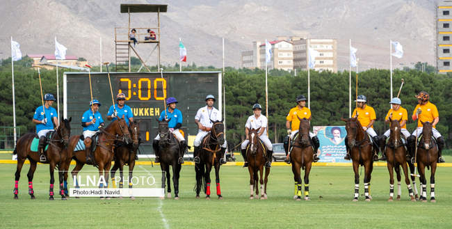 مسابقات چوگان جام بهران - کانون چوگان البرز - قصر فیروزه