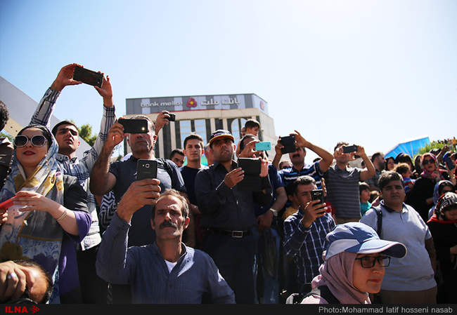 آغاز هشتمین جشنواره بین المللی دف نوازی (دف نوای رحمت)