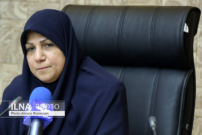 نشست خبری مدیر کل سازمان تامین اجتماعی غرب تهران