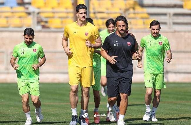 پرسپولیس