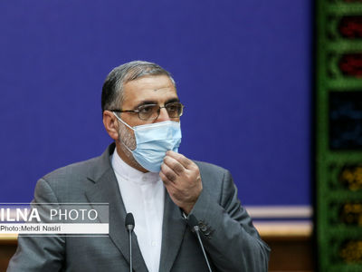 تلاش ما بر این است که در سال ۱۴۰۰ بیش از ۵۰ درصد برنامه‌های سند تحول را عملیاتی کنیم/ برخی از توییت‌بازان و افراد شاغل در مناصب حاکمیتی، عملکرد قوه قضائیه را زیر سوال برده‌اند/ دولت و وزارت ارتباطات باید در خصوص مدیریت فضای مجازی پاسخگو باشند