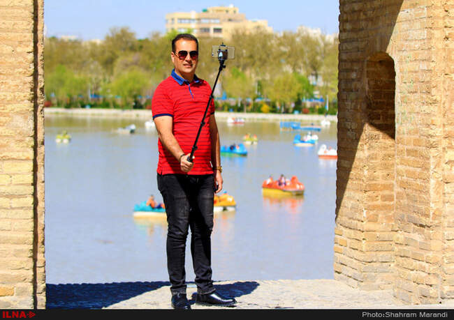 زاینده رود جاری شد