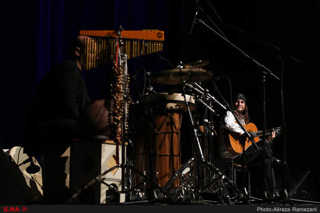 کنسرت اِل امیر و همایون نصیری