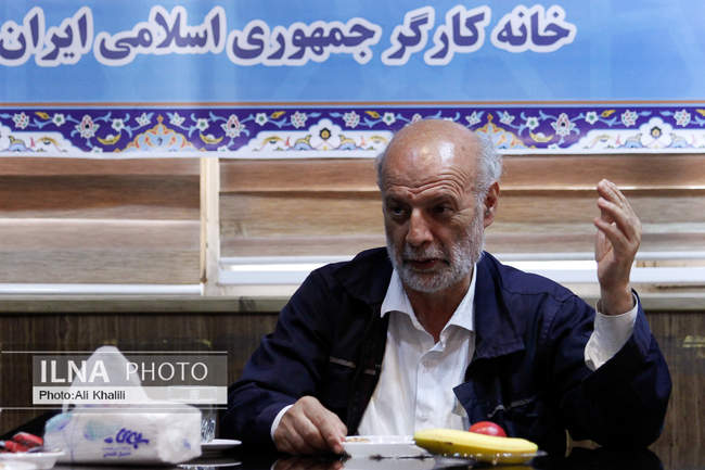 چهارمین نشست هم اندیشی تشکل های کارگری و بازنشستگی