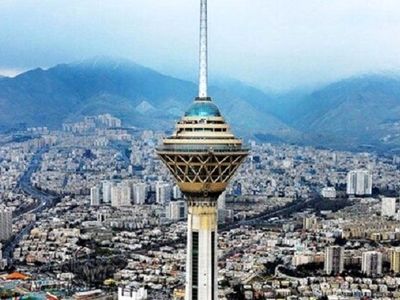 تداوم وضعیت «قابل قبول» هوای تهران 