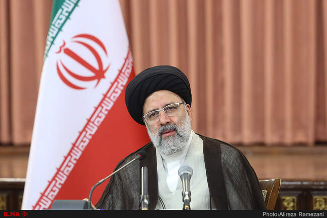 سید ابراهیم رئیسی