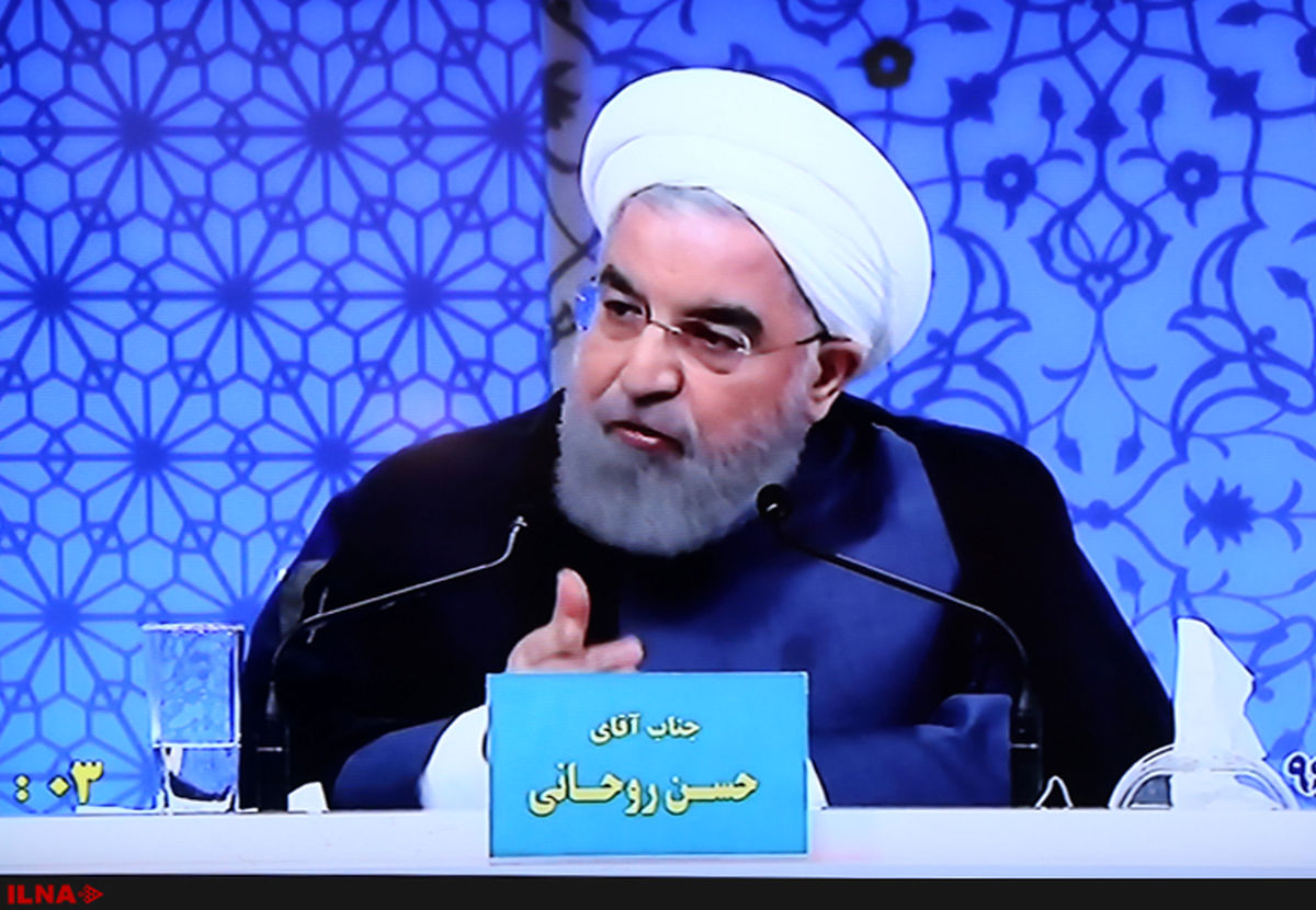 آقای رییسی شما از افتتاح‌ها ناراحت هستید/ تهمت می‌زنید و می‌خواهید رییس‌جمهور هم بشوید