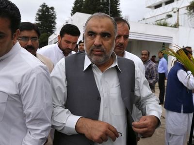 رئیس مجلس سفلی پارلمان پاکستان انتخاب شد