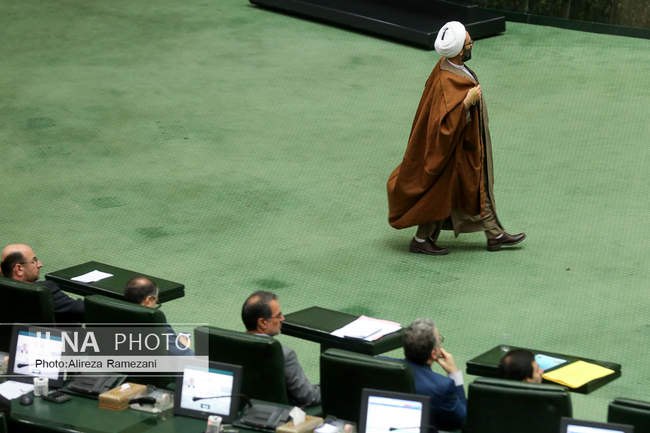 جلسه امروز مجلس شورای اسلامی