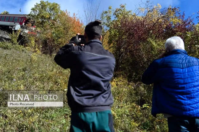 برخورد دو قطار در شرق اسلواکی